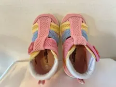 ミキハウス ホットビスケッツ サンダル 13.5cm