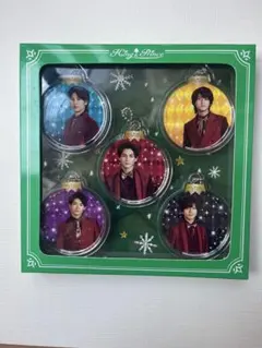 King & Prince キーホルダー 6個セット