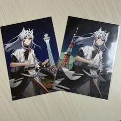 カラフルピーチ タワー どぬく ブロマイド