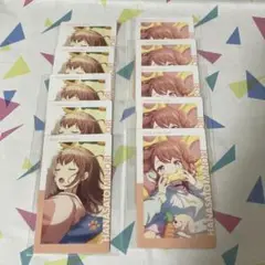 プロセカ　花里みのり　エピカ21C ノーマル5セット