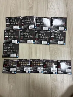 進撃の巨人一番くじ下位賞詰め合わせ