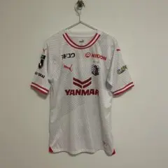 セレッソ大阪 ユニフォーム 20 西澤明訓 2005 ミズノ レプリカ サイン