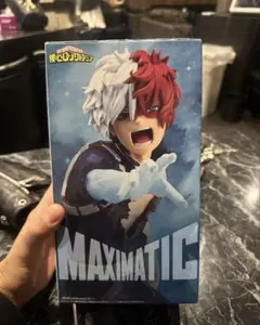 僕のヒーローアカデミア MAXIMATIC 轟焦凍 IIのサムネイル