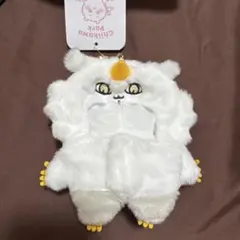 ちいかわパーク マスコットサイズな着ぐるみ あのこのサムネイル