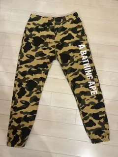 2026年最新】迷彩 パンツ bapeの人気アイテム - メルカリ