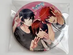 うたプリ 音也＆トキヤ＆嶺二 缶バッジ 予約特典 Music2