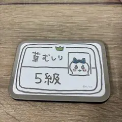 【希少】ちいかわ CASETiFY MagSafe カードホルダー 草むしり 希少】ちいかわ CASETiFY MagSafe カードホルダー 草むしり - メルカリ