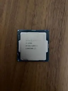 Intel 第8世代CPU i5-8500
