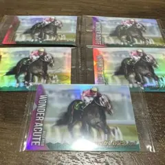 psa10】ワンダーアキュート サイン sp - メルカリ