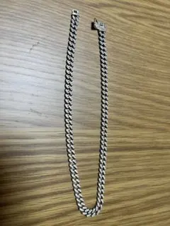 ミ*ト様 マイアミジルコニア ネックレス シルバー925 45cm ミ*ト様 マイアミジルコニア ネックレス シルバー925 45cm - メルカリ