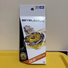 新品 ウィザードロッド5-70DB UX-03 ベイブレードX ベイコード未使用