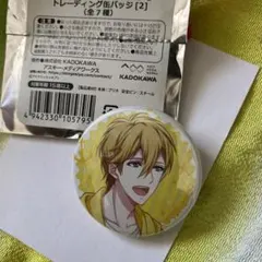 アイナナトレーディング缶バッジ2