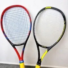 テニス ラケット まとめ 15本セット ばら売り不可 - メルカリ