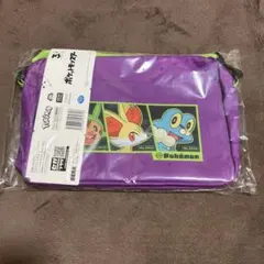 ポケットモンスター セガプライズ　ショルダーバッグ