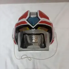 百獣戦隊ガオレンジャー ガオレッド ヘルメット マスクレプリカ