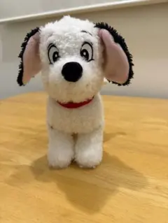 101匹わんちゃん ショルダーバッグ ポーチ ポシェット ぬいぐるみ