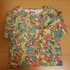 水通しのみ❗インポート物 長袖Tシャツ 90cm キッズ ベビーのサムネイル