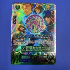 ファイアーエムブレムサイファ B12 N+X 英雄となる青年 アイク