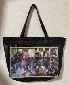 2025年最新】イコラブ トートバッグ =loveの人気アイテム - メルカリ