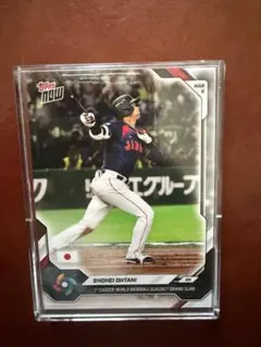 大谷翔平　 2026 MLB TOPPS NOW WB4