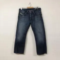 z-1007 DIESELストレートレッグデニム31のサムネイル