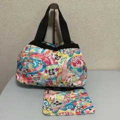 サーカス　サーカスcircus circus ChicシリーズのキャリーバッグM サーカス サーカスcircus circus ChicシリーズのキャリーバッグM
