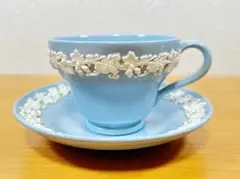 ウェッジウッド クイーンズウェア カップ&ソーサー 2客 WEDGWOOD