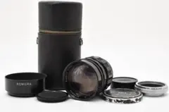 2026年最新】KOMURA 80mm 1.8の人気アイテム - メルカリ