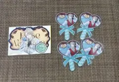 にじさんじ　valentine バレンタイン 特典　甲斐田晴　OS 香り　カード