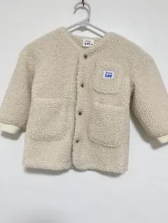 Buddy Lee ボアジャケット 100cm ベージュ