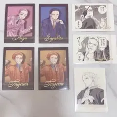 ウィンブレ展 蘇枋 桐生 杉下 柘浦 ぱしゃこれ