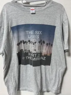 THE MIRRAZ Tシャツ XXL サイズ 古着 グッズ ミイラズ