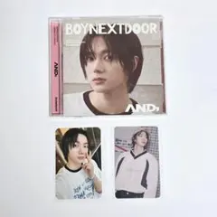 boynextdoor ソンホ 19.99 トレカ - メルカリ