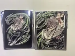 鬼滅の刃 全集中展 エンドロールカード 不死川実弥 ②