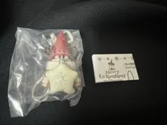 【新品未使用】東京ディズニー リルリンリン2025カプセルトイ赤