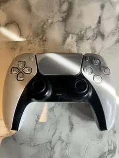 【ジャンク品】 PlayStation5専用のDualSense白　純正品