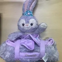 香港 ディズニー ダッフィー＆フレンズ ステラルー ブランケット