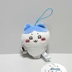 新品ちいかわ ハチワレだらけマスコット