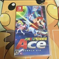 Mario Tennis Ace (Nintendo Switch)