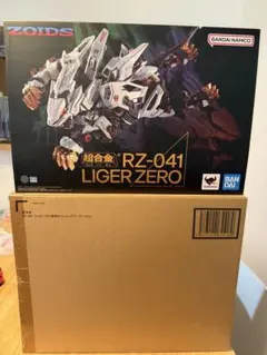 AZ ライガーゼロ レイ・グレッグ仕様 とフェニックス共和国仕様 セット