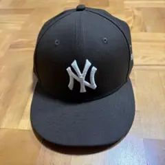 ニューエラ　59FIFTY 58.7cm ニューヨーク・ヤンキース　ブラウン
