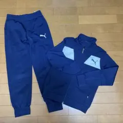 PUMAセットアップジャージ130