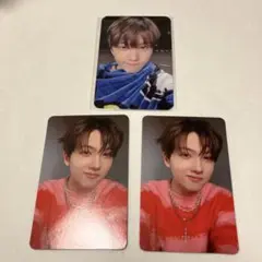 NCT2021 universe mumo チソン トレカ セット