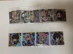 ウエハースシール【鬼滅の刃】