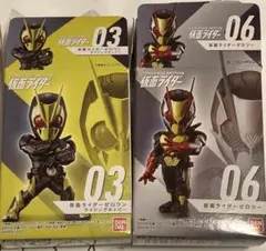 converge motion 仮面ライダーゼロワン&ゼロツー