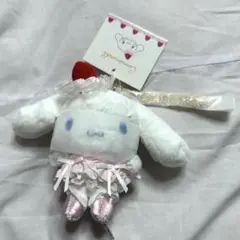 サンリオ いちごホイップケーキ マスコット シナモロール