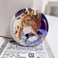 アルトリア Fate/Grand Order展 星見の回廊 缶バッジ ランサー - メルカリ