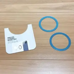 磁気リング ユニバーサルマグリング 2個 MagSafe 磁石