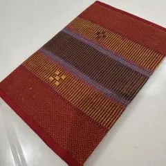 八重山ミンサー工芸　小物入れ