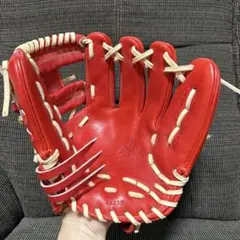 Wilson 硬式グローブ DUAL STAFFのサムネイル